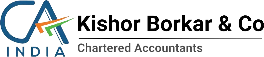 Chartered Accountant (CA) firm in Pune, Mumbai – Kishor Borkar and Co.